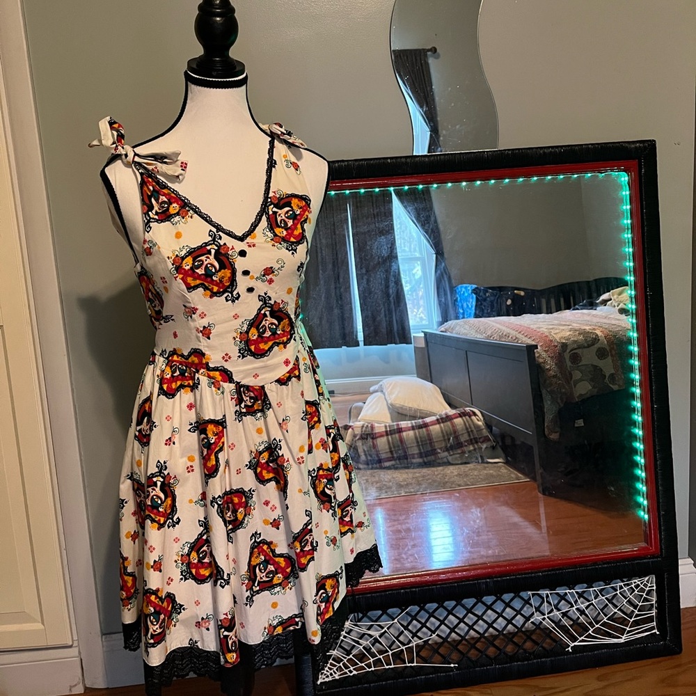 The book of life dress